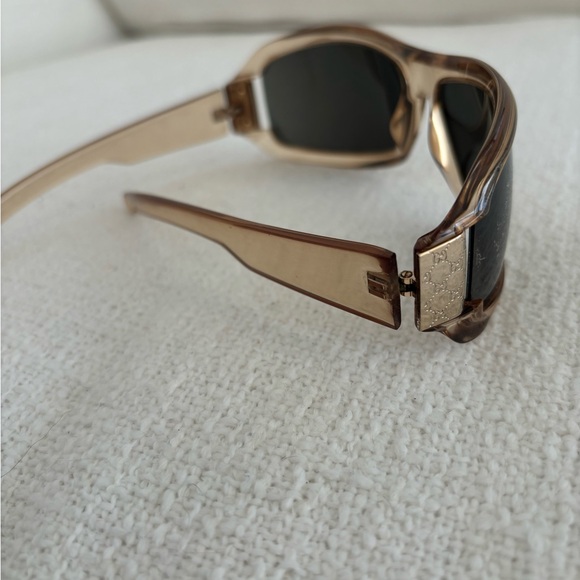 Gucci Tom Ford Shield Vintage Sunglasses